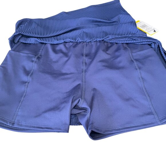 EleVen by Venus Williams Can’t Stop Won’t Stop Skort Size L Pleated Tennis Skirt - Picture 6 of 11